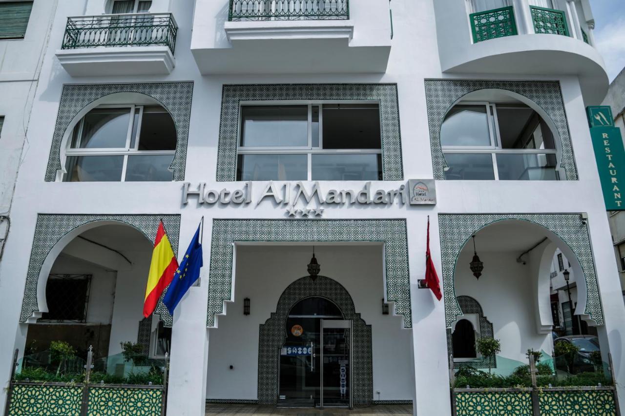 Al Mandari Hotel Tetouan Exterior photo