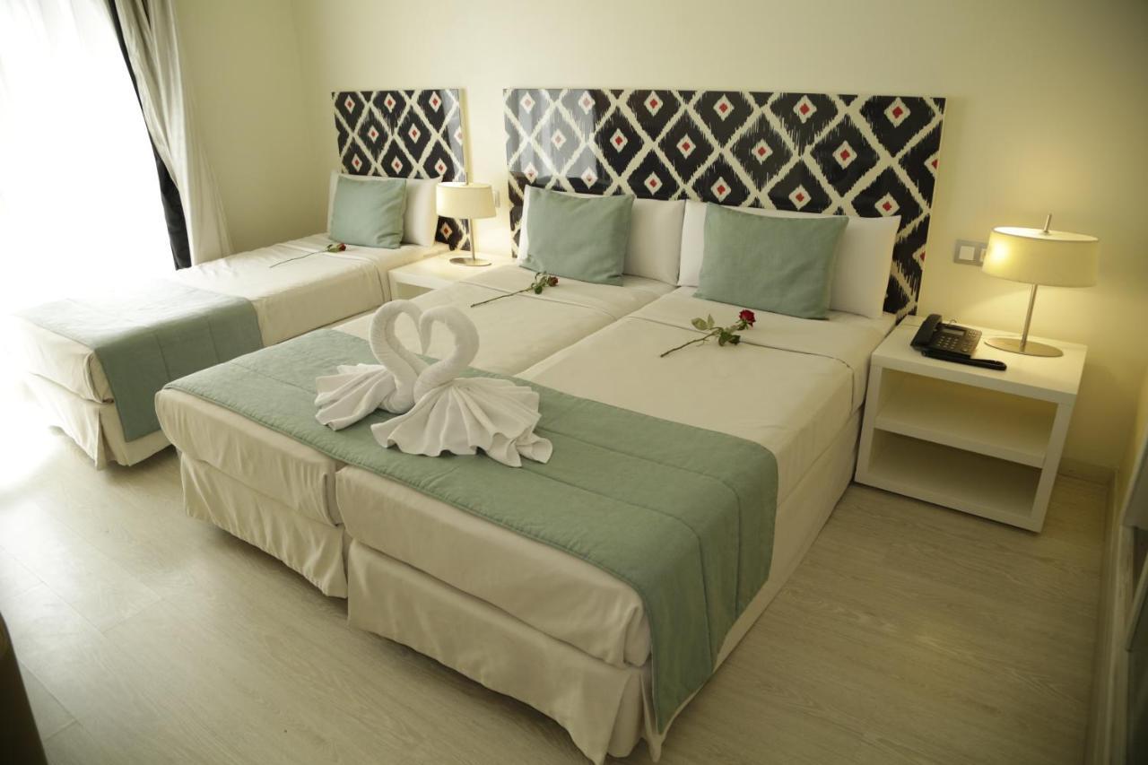 Al Mandari Hotel Tetouan Exterior photo