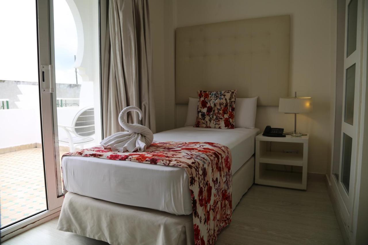 Al Mandari Hotel Tetouan Exterior photo