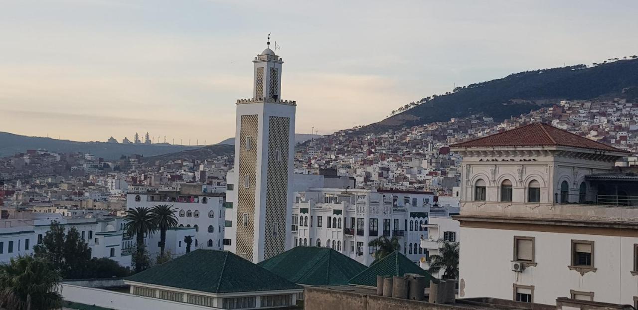 Al Mandari Hotel Tetouan Exterior photo