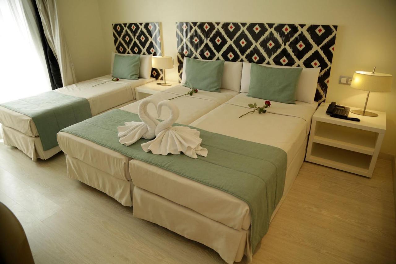 Al Mandari Hotel Tetouan Exterior photo