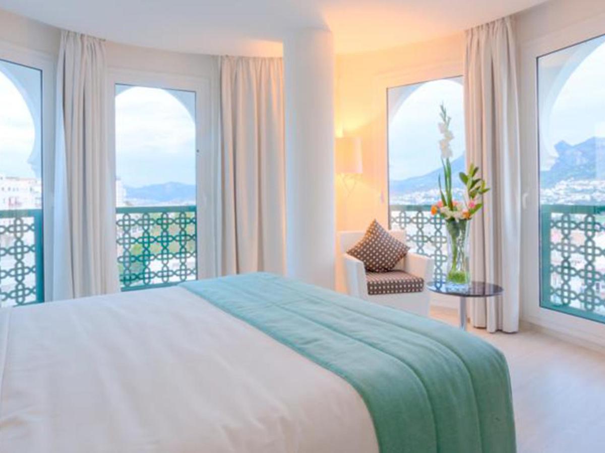 Al Mandari Hotel Tetouan Exterior photo
