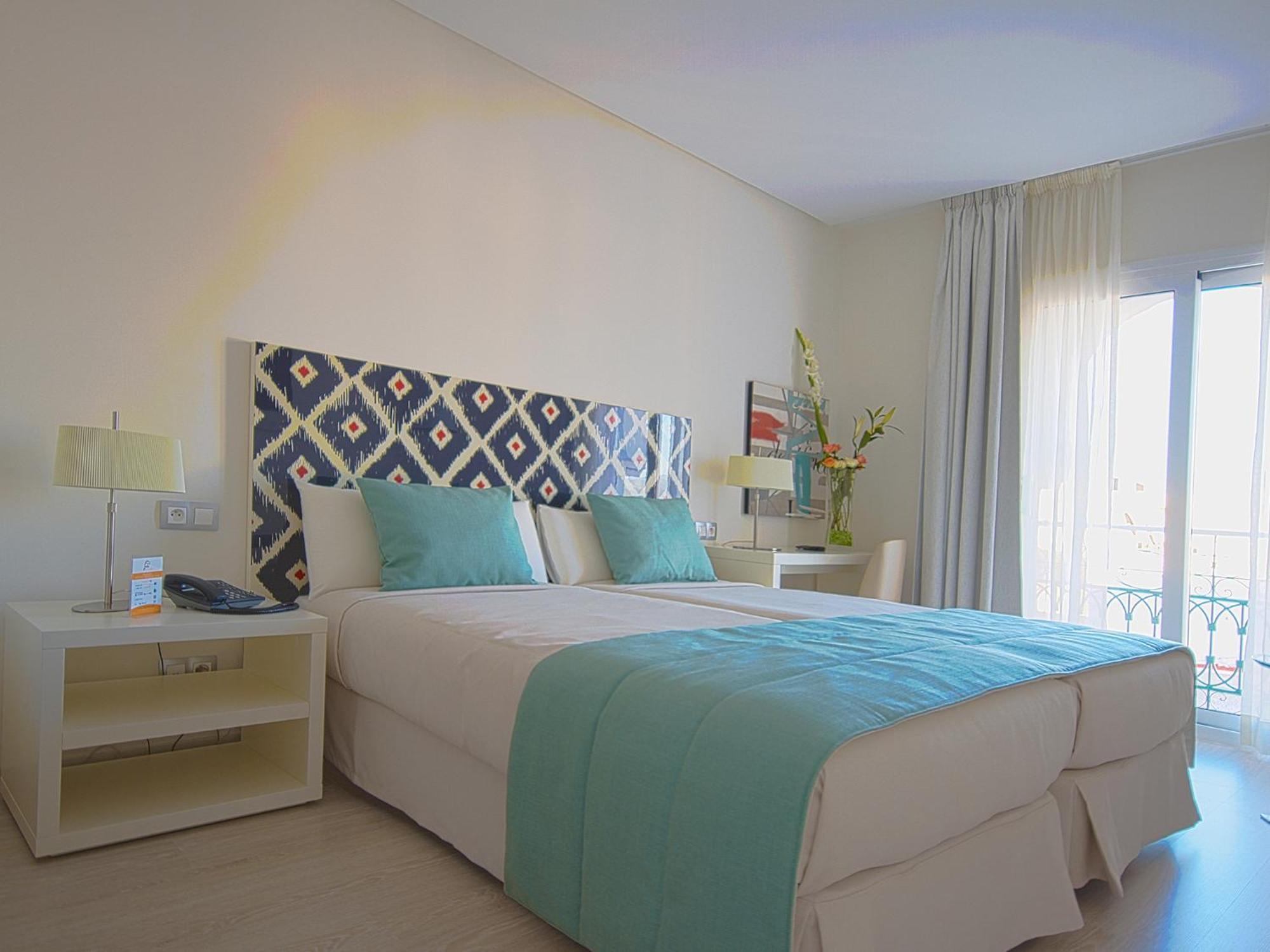 Al Mandari Hotel Tetouan Exterior photo