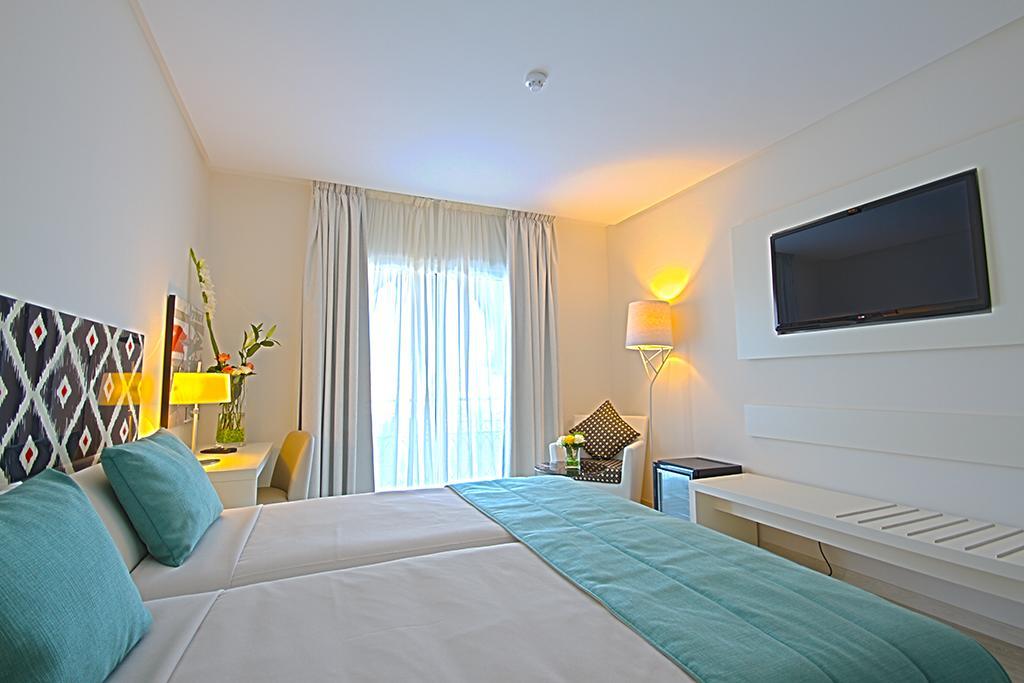Al Mandari Hotel Tetouan Exterior photo