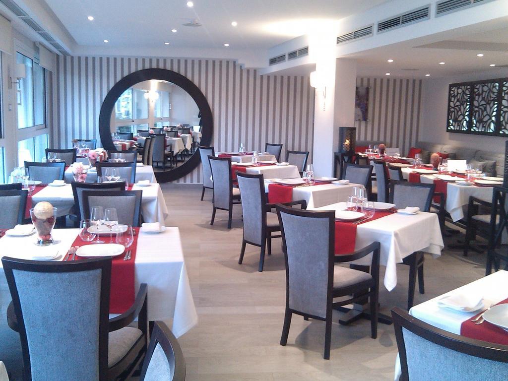 Al Mandari Hotel Tetouan Exterior photo