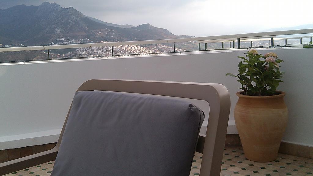 Al Mandari Hotel Tetouan Exterior photo