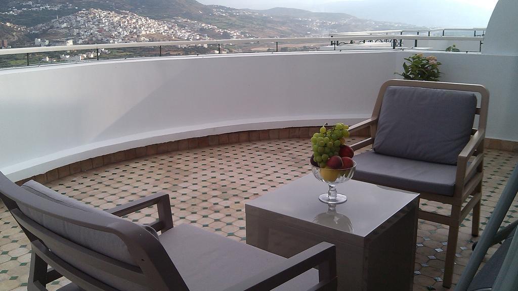 Al Mandari Hotel Tetouan Exterior photo